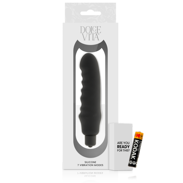 DOLCE VITA  GENIUS  PURPLE SILICONE