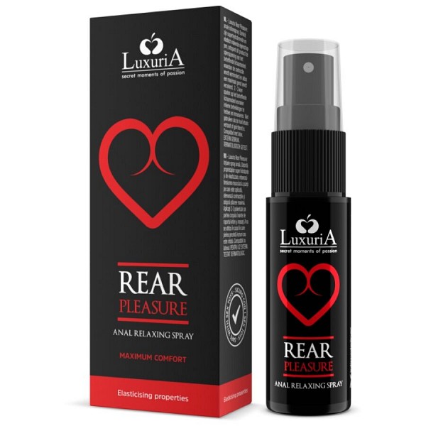 REAR PLEASURE ANAL RELAXING SPRAY 20 ML