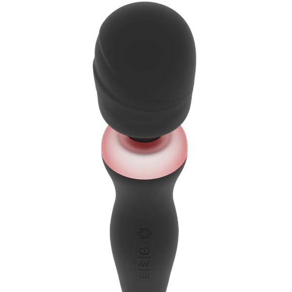 RITHUAL AKASHA WAND RECHARGEABLE  2.0 BLACK