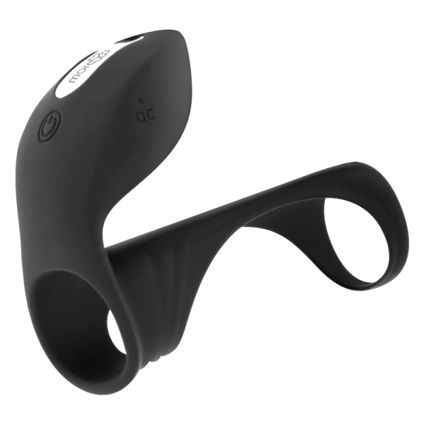 MORESSA BRANDON VIBRATING RING AND PENIS SLEEVE
