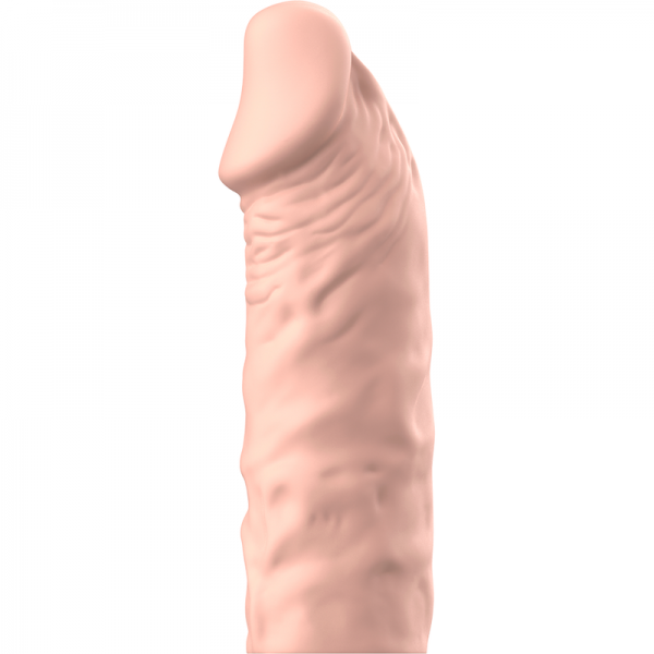 VIRILXL PENIS EXTENDER EXTRA COMFORT SLEEVE V5 FLESH