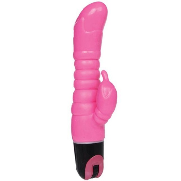 BAILE VIBRATOR PINK 22.5 CM
