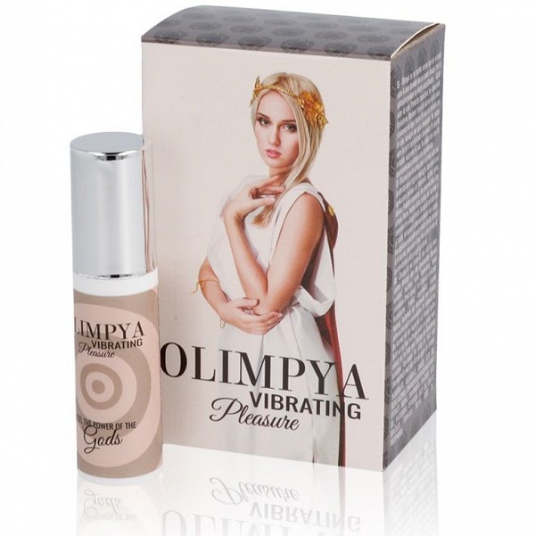 OLIMPYA VIBRATING PLEASURE GODDESS