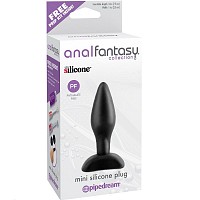 ANAL FANTASY MINI SILICONE PLUG