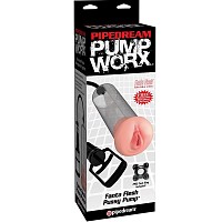 PUMP WORX FANTA FLESH PUSSY PUMP.