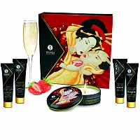 GEISHAS SECRETS SPARKKING STRAWBERRY WINE