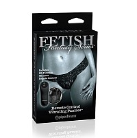 FETISH FANTASY LIMITED EDITION REMOTE CONTROL VIBRATING PANTIES