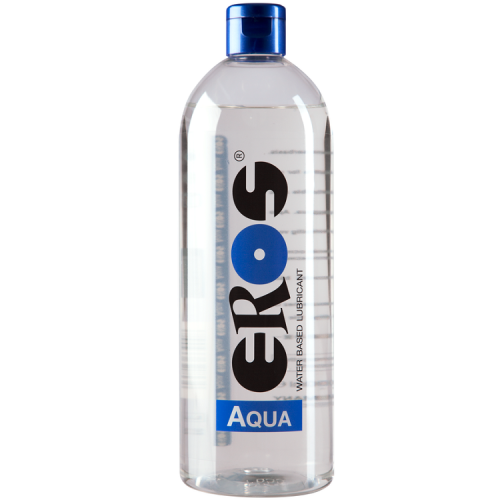 EROS AQUA MEDICAL 500ML - Water-based λιπαντικά νερού