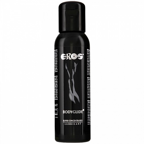EROS BODYGLIDE SUPERCONCENTRATED LUBRICANT 250ML - Water-based λιπαντικά νερού