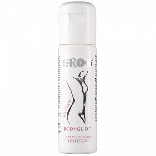 EROS BODYGLIDE SUPERCONCENTRATED WOMAN LUBRICANT 100 ML - Silicone-based  Λιπαντικά σιλικόνης
