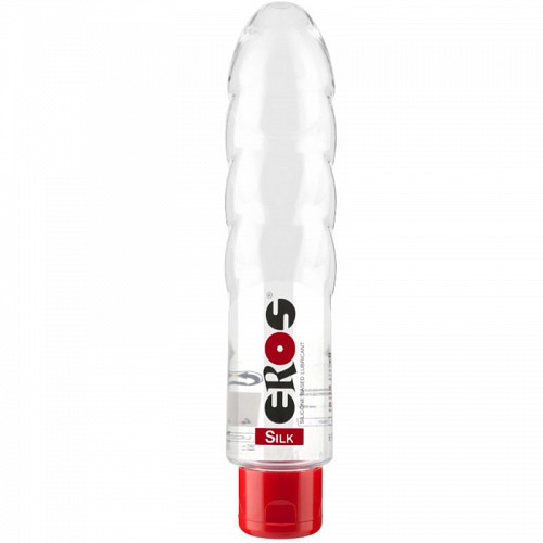 EROS SILK SILICONE LUBRICANT 175 ML - Silicone-based  Λιπαντικά σιλικόνης