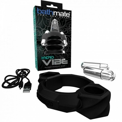 BATHMATE HYDROVIBE HYDROTHERAPY RING - ΑΞΕΣΟΥΑΡ ΠΕΟΥΣ