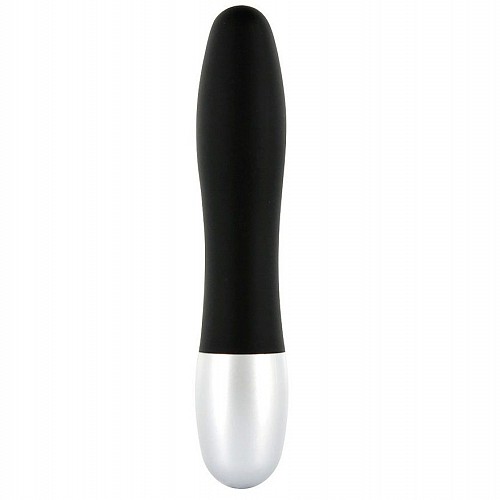 SEVENCREATIONS DISCRETION VIBRATOR BLACK - ΠΡΟΣΟΜΟΙΩΤΕΣ