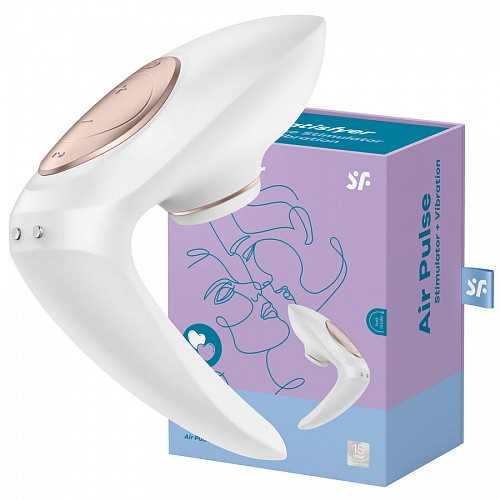 SATISFYER PRO 4 COUPLES 2020 EDITION - ΠΡΟΣΟΜΟΙΩΤΕΣ