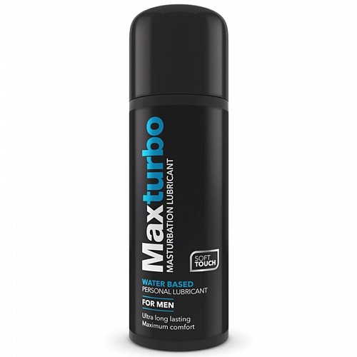 MAXTURBO MASTURBATION LUBRICANT 75 ML - ΛΙΠΑΝΤΙΚΑ