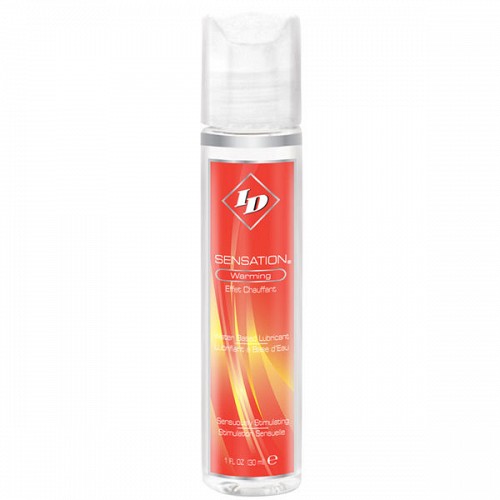 D WARMING LUBE SENSATION 30 ML - ΘΕΡΜΑΝΤΙΚΟ ΑΠΟΤΕΛΕΣΜΑ