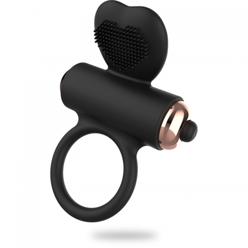 WOMANVIBE ZEUS SILICONE VIBRATOR RING - ΓΙΑ ΤΟ ΕΡΩΤΙΚΟ ΣΑΣ ΠΑΡΤΙ