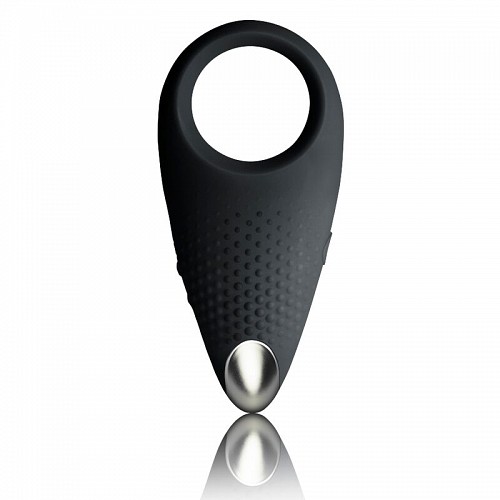 ROCKS-OFF EMPOWER RECHARGEABLE COUPLES STIMULATOR - BLACK - ΑΞΕΣΟΥΑΡ ΠΕΟΥΣ