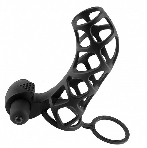 EXTREME SILICONE POWER CAGE - ΑΞΕΣΟΥΑΡ ΠΕΟΥΣ