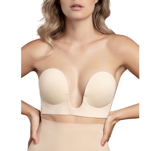 BYE BRA SEAMLESS U-STYLE BRA