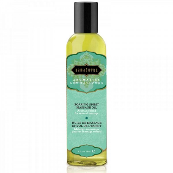 KAMASUTRA SOARING SPIRIT MASSAGE OIL 59 ML