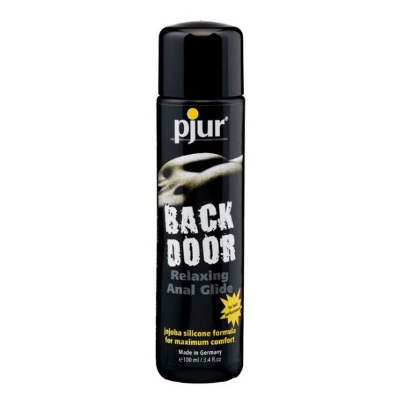 PJUR BACK DOOR RELAXING ANAL GLIDE 100 ML