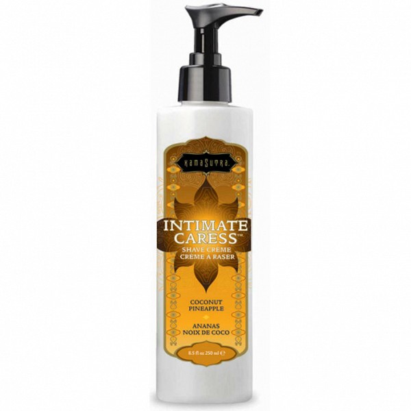 KAMASUTRA  INTIMATE CARESS COCONUT PINEAPPLE