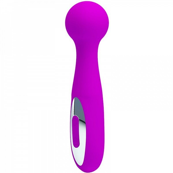 PRETTY LOVE - RECHARGEABLE MASSAGER WADE - 12 FUNCTIONS