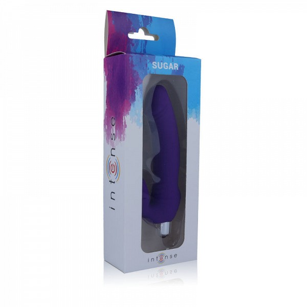 INTENSE SUGAR SEVEN SPEEDS SILICONE PURPLE
