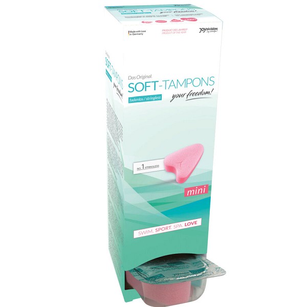 ORIGINAL MINI SOFT-TAMPONS