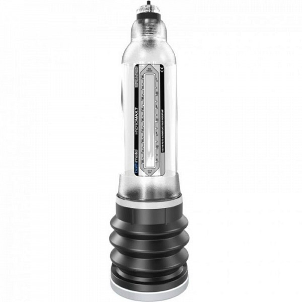 BATHMATE HYDROMAX 7 PENIS PUMP CLEAR