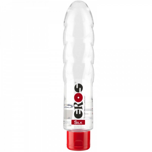 EROS SILK SILICONE LUBRICANT 175 ML