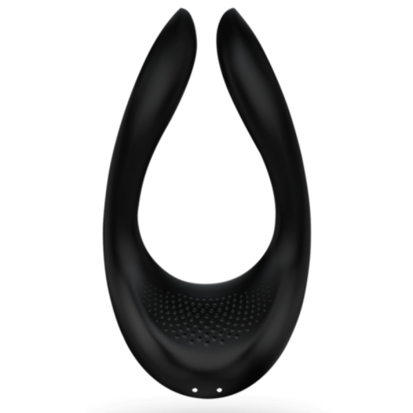 SATISFYER PARTNER MULTIFUN 2 - BLACK