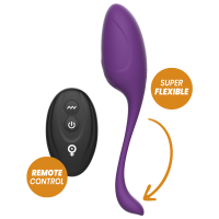 REWOLUTION REWOVO REMOTE CONTROL VIBRATING EGG
