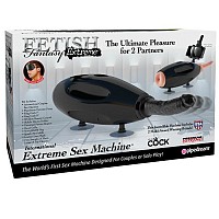 FETISH FANTASY EXTREME INTERNATIONAL EXTREME SEX MACHINE