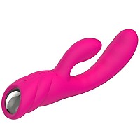 NALONE - PURE RABBIT VIBRATOR WITH HEATING FUNCTION