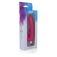 INTENSE SUGAR SEVEN SPEEDS SILICONE HOT PINK