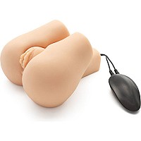 NASTY NYMPHO BOUNCER WITH VIBRATOR