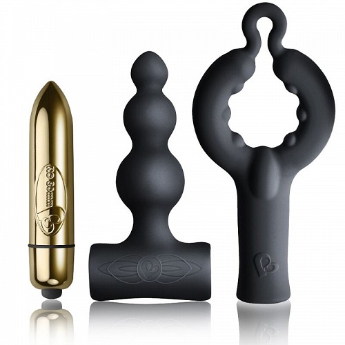 ROCKS-OFF SILHOUETTE - BE MINE PACK FOR COUPLES - ΔΟΝΗΤΕΣ