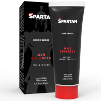 SPARTAN COUPLE GEL VIRILITY CREAM 40ML