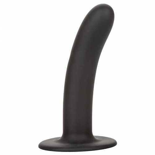 CALEX BOUNDLESS DILDO 15.25 CM HARNESS COMPATIBLE - SMOOTH - Dildos  /  Ομοιώματα  πέους
