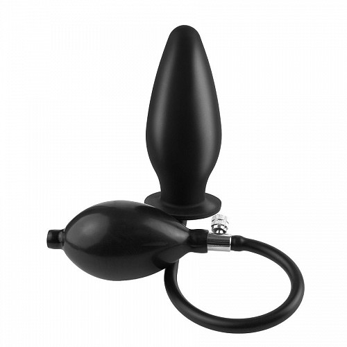 ANAL FANTASY INFLATABLE SILICONE PLUG - ΠΡΩΚΤΙΚΟ