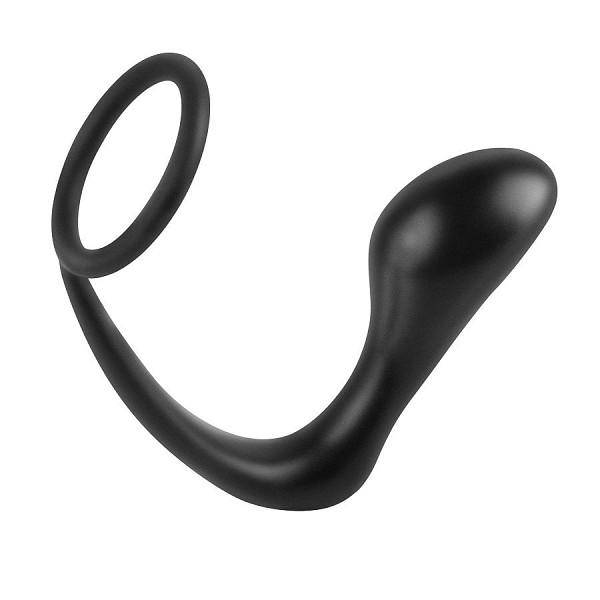 ANAL FANTASY ASS-GASM COCKRING PLUG