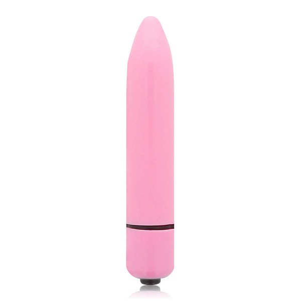 GLOSSY THIN VIBE  DEEP ROSE