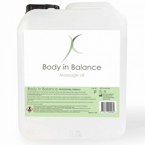BODY IN BALANCE INTIMATE OIL 5000 ML - ΑΦΡΟΔΙΣΙΑΚΟ ΑΠΟΤΕΛΕΣΜΑ