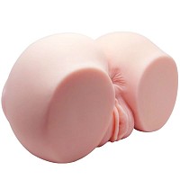 CRAZY BULL - REALISTIC ANUS AND VAGINA WITH VIBRATION