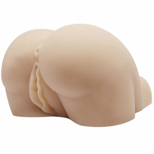 BAILE FOR HIM - REALISTIC BUTT WITH VIBRATION AND REMOTE CONTROL - MASTURBATORS FOR THEM / ΒΟΗΘΗΜΑΤΑ ΑΝΔΡΙΚΟΥ ΑΥΝΑΝΙΣΜΟΥ