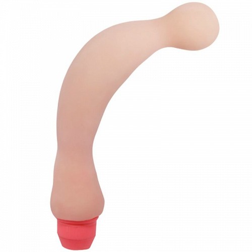 FLEXI VIBE SENSUAL SPINE VIBRATING DILDO 22 CM - Dildos  /  Ομοιώματα  πέους