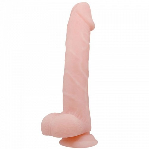SUPER DILDO - REALISTIC DILDO 22 CM - Dildos  /  Ομοιώματα  πέους