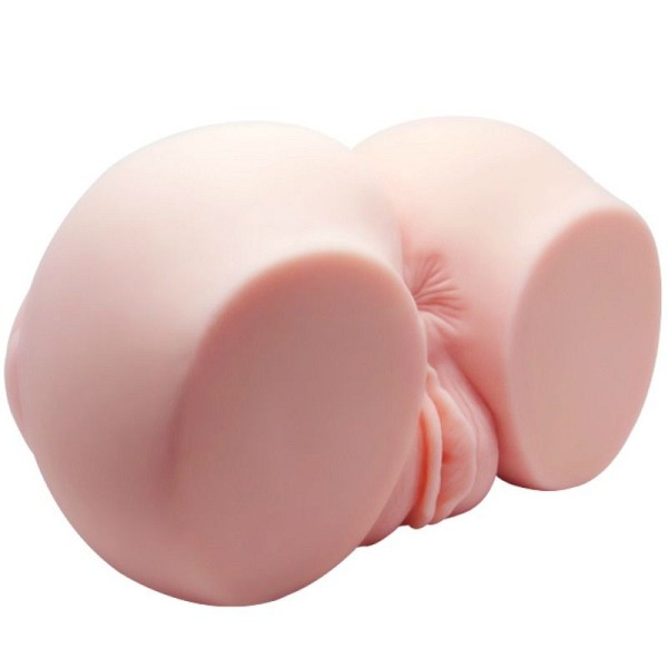 CRAZY BULL - REALISTIC ANUS AND VAGINA WITH VIBRATION